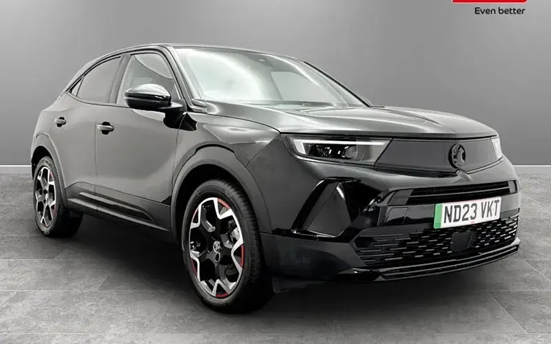 Used Vauxhall Mokka 100 kW (136 HP) 2025 SUV