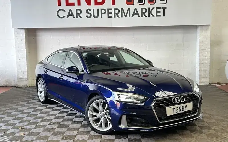 Used Audi A5 Sportback Sport 163 HP (119 kW) 2024 Hatchback