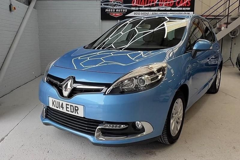 Used 2014 Renault Scénic III Dynamique | £3,695 (Fair price) - Image 1/1