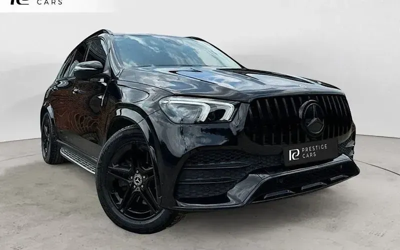Used Mercedes GLE300 AMG line 272 HP (200 kW) 2022 SUV