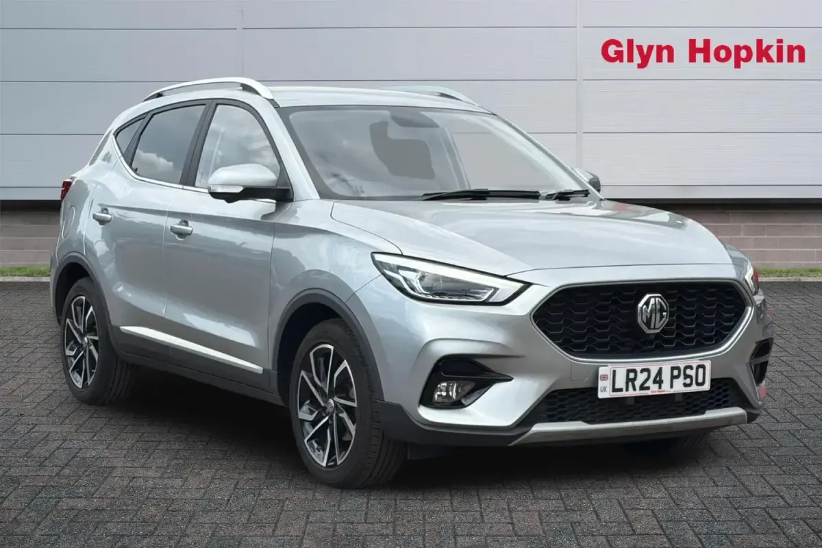 Used MG ZS Exclusive 111 HP (81 kW) 2024 SUV