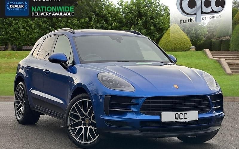 Used 2020 Porsche Macan SUV | £31,950 (Fair price) - Image 1/4