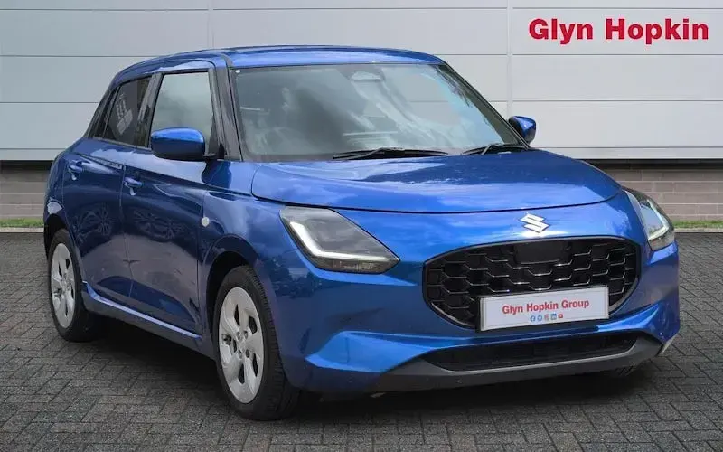Begagnad Suzuki Swift 82 HK (60 kW) 2025 Halvkombi