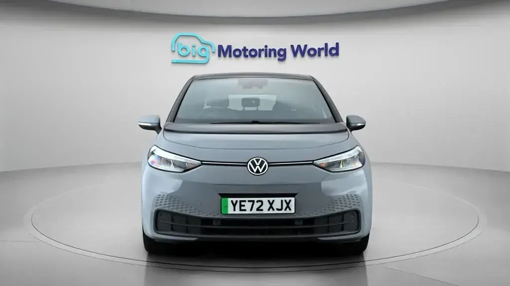 Used VW ID.3 Pro Performance 150 kW (204 HP) 2022 Hatchback