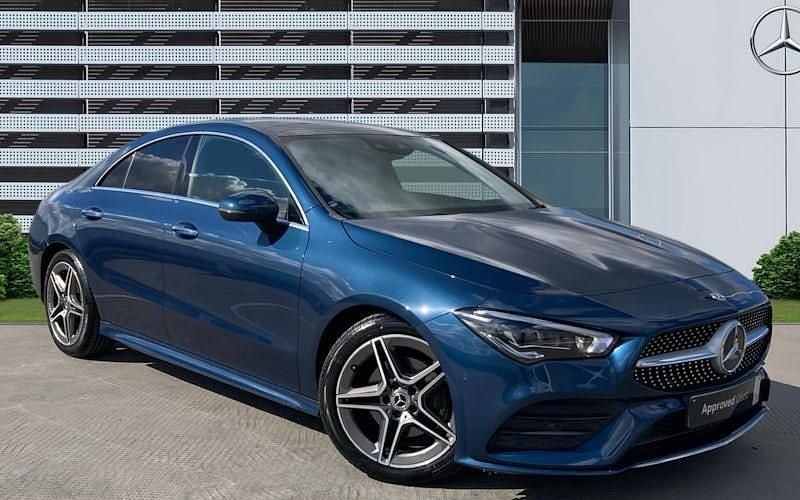 Used 2022 Mercedes CLA180 AMG Line Premium Plus Sedan | £22,850 (Fair price) - Image 1/4