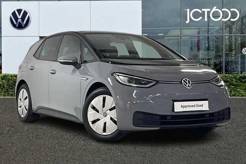 Used 2023 VW ID.3 Pro Performance Hatchback | £17,247 (Fair price) - Image 1/4