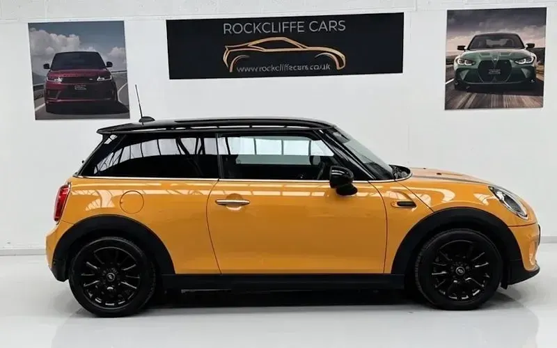 Used Mini Cooper Hatch 136 HP (100 kW) 2017 Hatchback