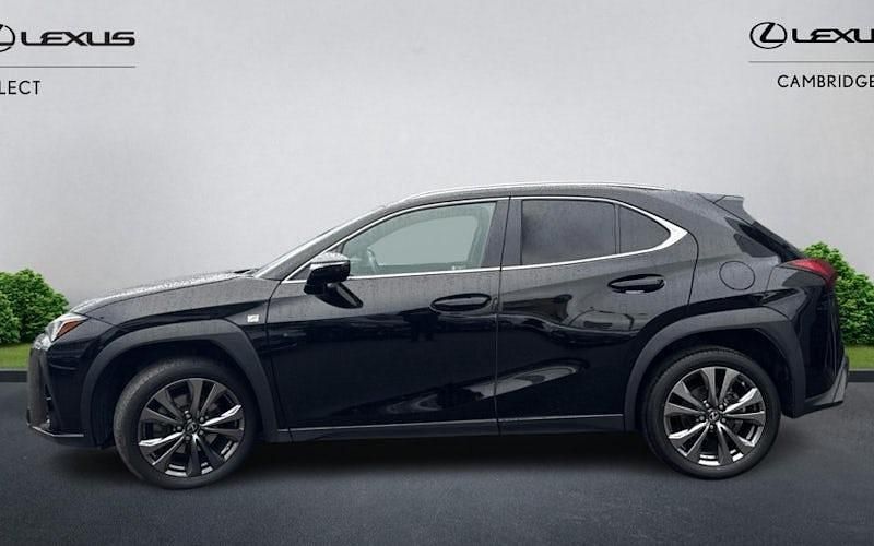 Used Lexus UX 250h Sport Design Packet 184 HP (135 kW) 2024 SUV