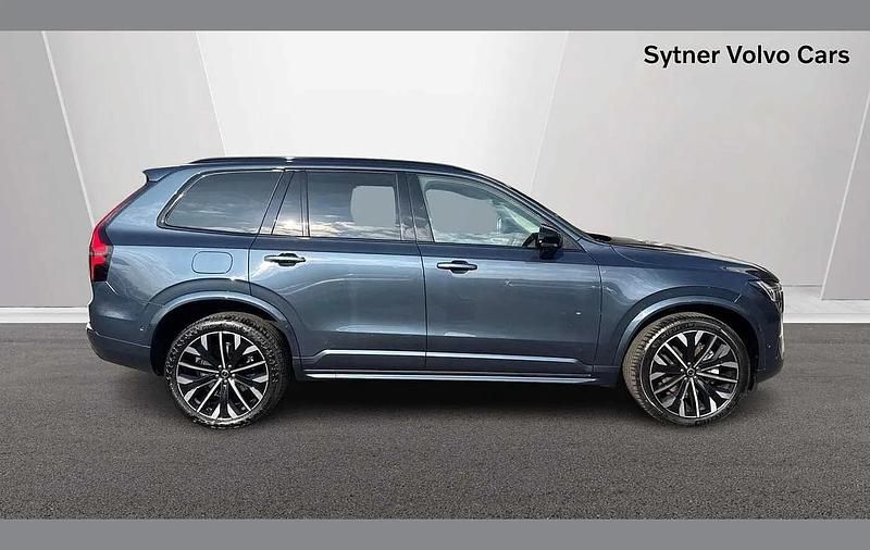Usado Volvo XC90 Ultra 247 HP (181 kW) 2025 Azul SUV