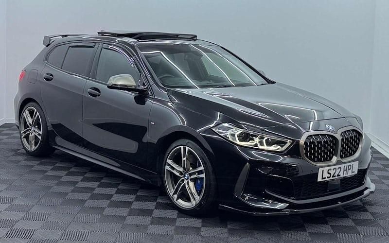 Used BMW M135 M Sport 306 HP (225 kW) 2024 Hatchback