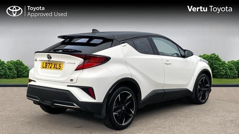 Used Toyota C-HR Sport 122 HP (89 kW) 2022 Other SUV