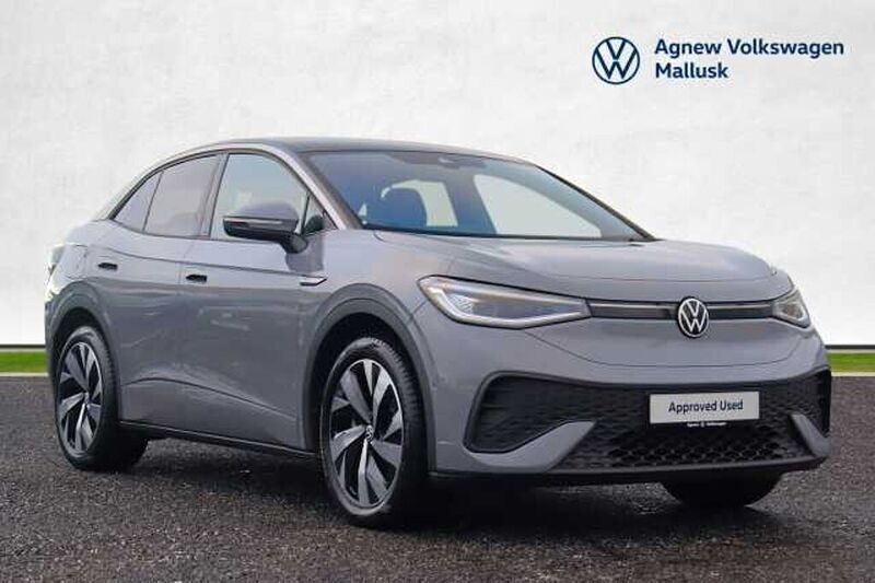 Grey Used 2022 VW ID.5 Pro SUV | £24,190 (Fair price) - Image 1/4