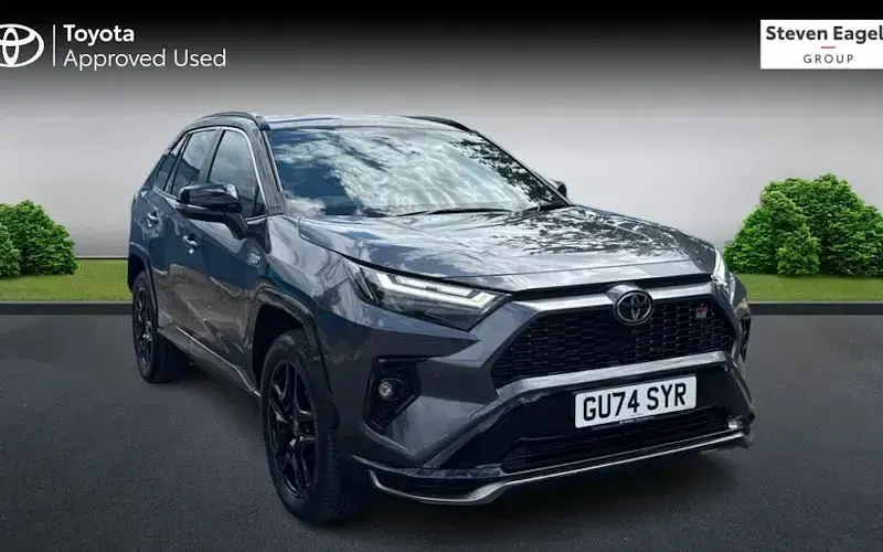 Used Toyota RAV4 Hybrid Sport 306 HP (225 kW) 2026 SUV