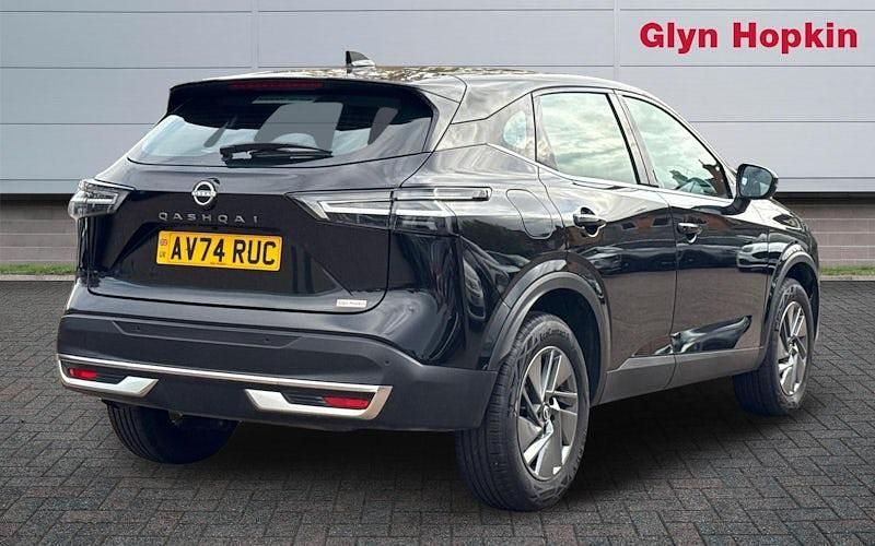 Used Nissan Qashqai Acenta Premium 140 HP (102 kW) 2026 SUV