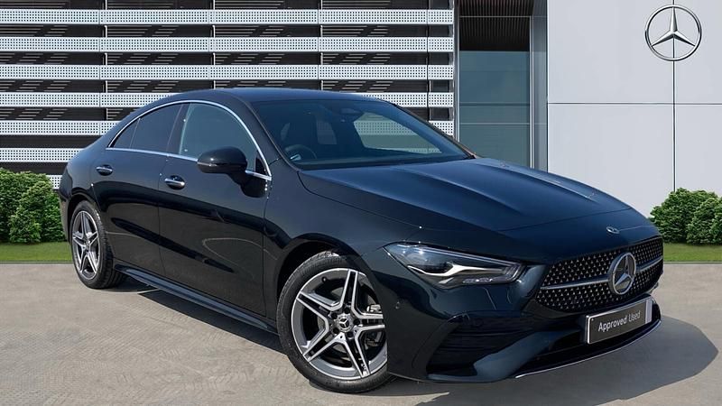 Used 2023 Mercedes CLA180 Executive Sedan | £27,825 (Fair price) - Image 1/3