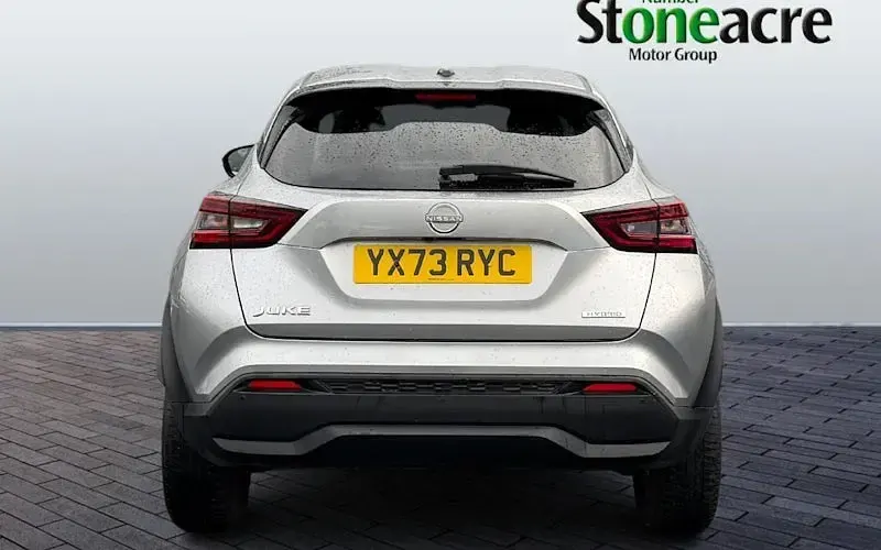Used Nissan Juke N-Connecta 143 HP (105 kW) 2026 SUV