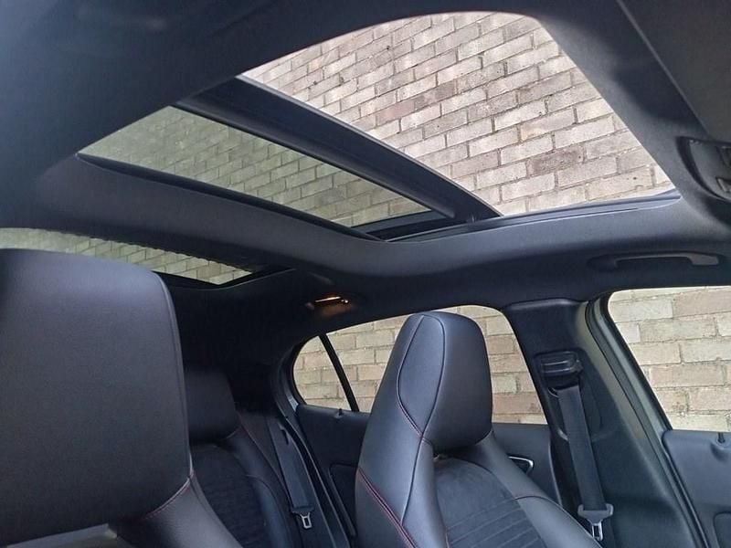 Used Mercedes GLA200 AMG line 156 HP (114 kW) 2019 Grey SUV