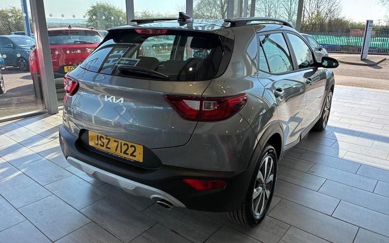 New Kia Stonic 99 HP (72 kW) 2025 SUV