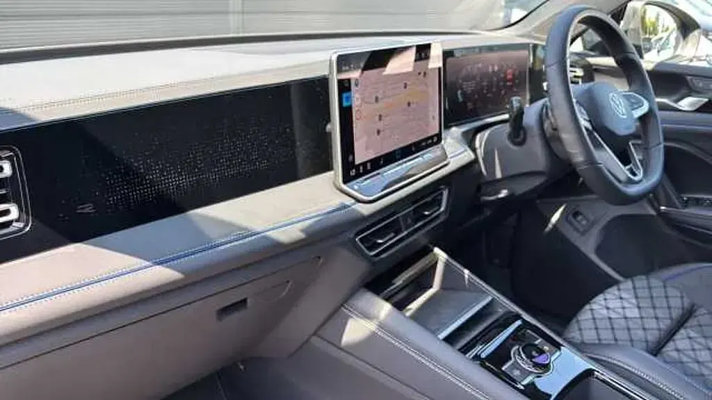 New VW Tiguan 150 HP (110 kW) 2026 SUV