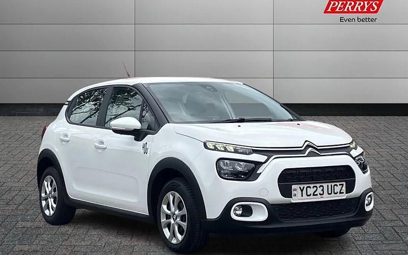 Used 2024 Citroën C3 PureTech Hatchback | £10,700 (Good price) - Image 1/4