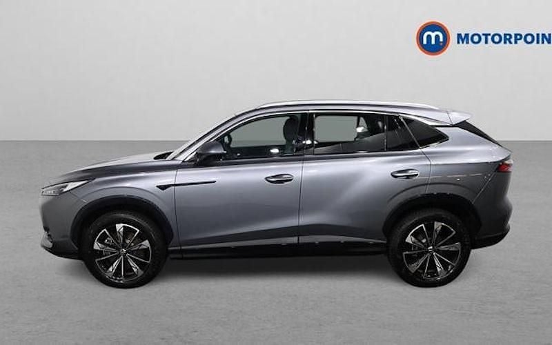 Used MG HS SE 224 HP (164 kW) 2025 Grey SUV