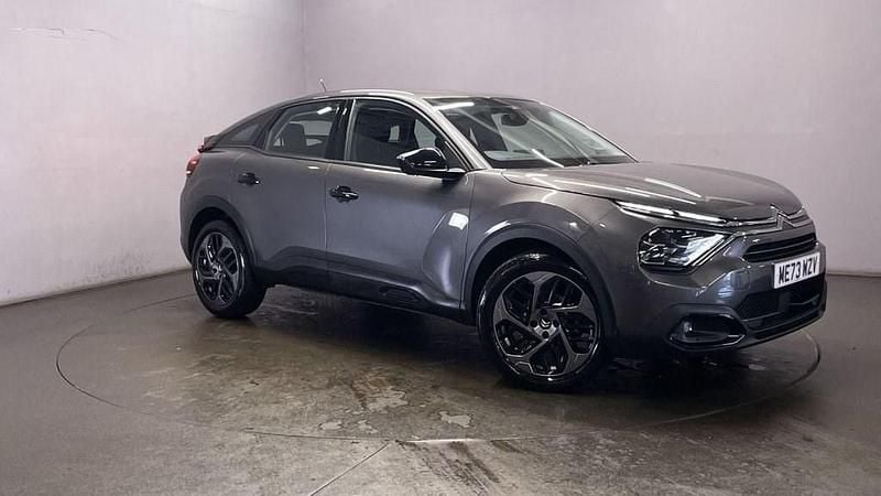 Grey Used 2024 Citroën C4 PureTech Hatchback | £14,299 (Good price) - Image 1/4