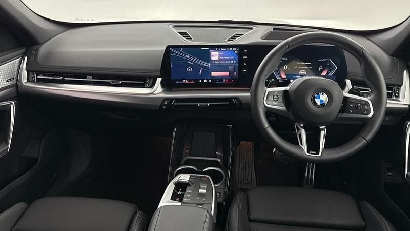 Used BMW X1 M Sport 208 HP (152 kW) 2025 White SUV