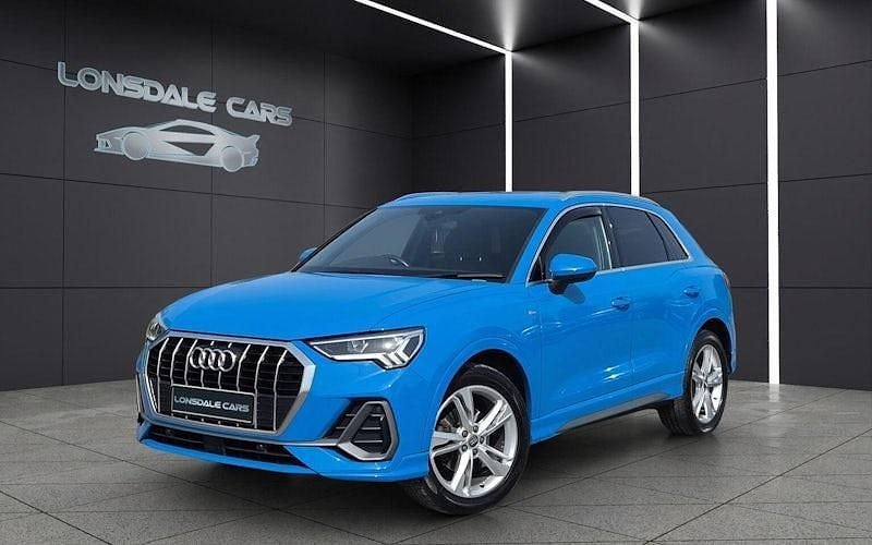 Second-hand Audi Q3 S-Line 150 CP (110 kW) 2023 SUV