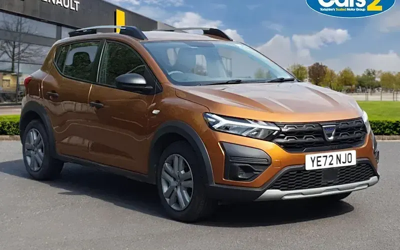 Begagnad Dacia Sandero Essentiel 91 HK (66 kW) 2022 Halvkombi