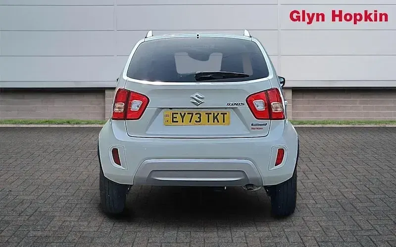 Używany Suzuki Ignis SZ5 83 KM (61 kW) 2023 SUV