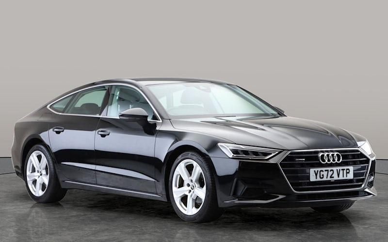 Used Audi A7 Sportback Sport 204 HP (150 kW) 2023 Hatchback