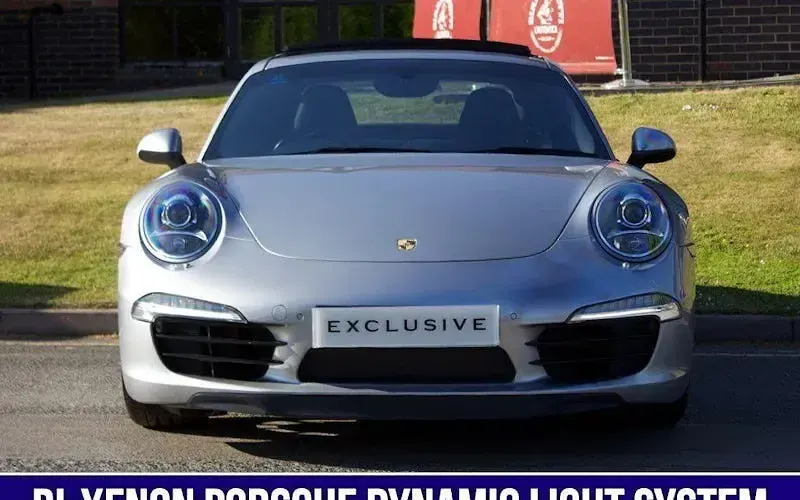 Used Porsche 911 349 HP (256 kW) 2015 Coupe