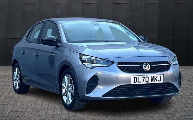 Used 2021 Vauxhall Corsa Hatchback | £10,250 (Fair price) - Image 1/3