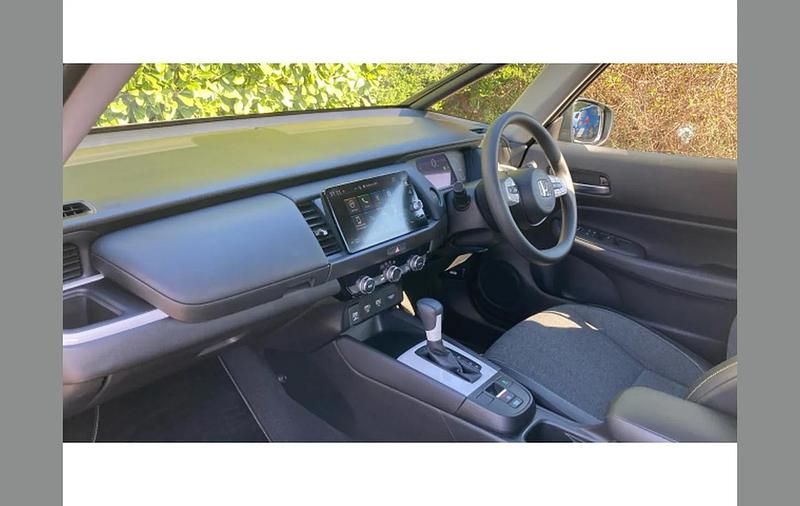 Used Honda Jazz Hybrid 109 HP (80 kW) 2020 Grey Hatchback