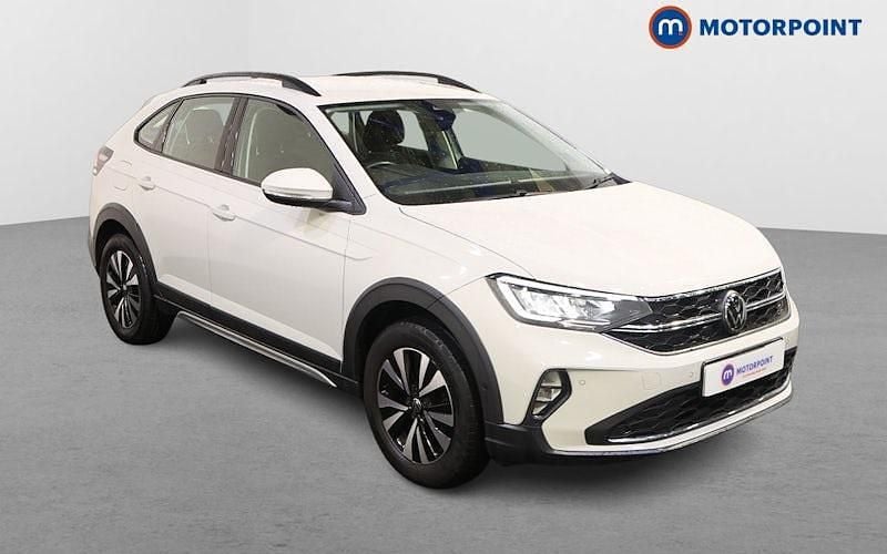 Used 2025 VW Taigo Life SUV | £15,749 (Good price) - Image 1/4