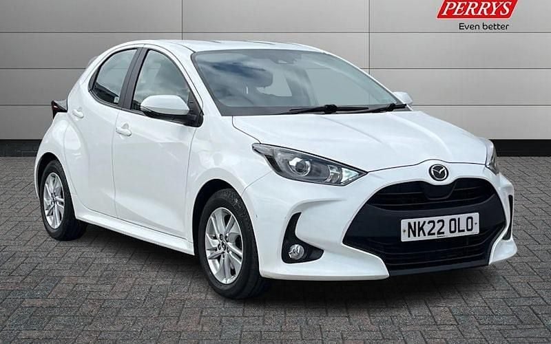Used 2022 Mazda 2 Hatchback | £14,799 (Fair price) - Image 1/4