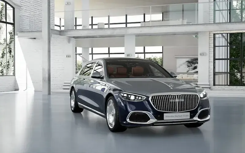 New Mercedes S580 503 HP (369 kW) 2025 Sedan