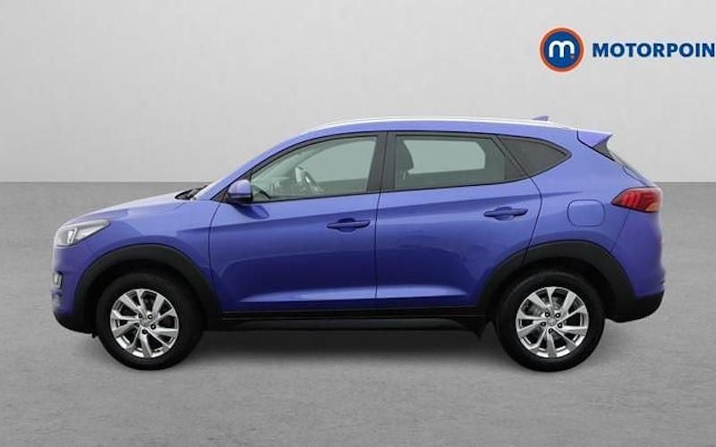Used Hyundai Tucson SE 132 HP (97 kW) 2020 SUV