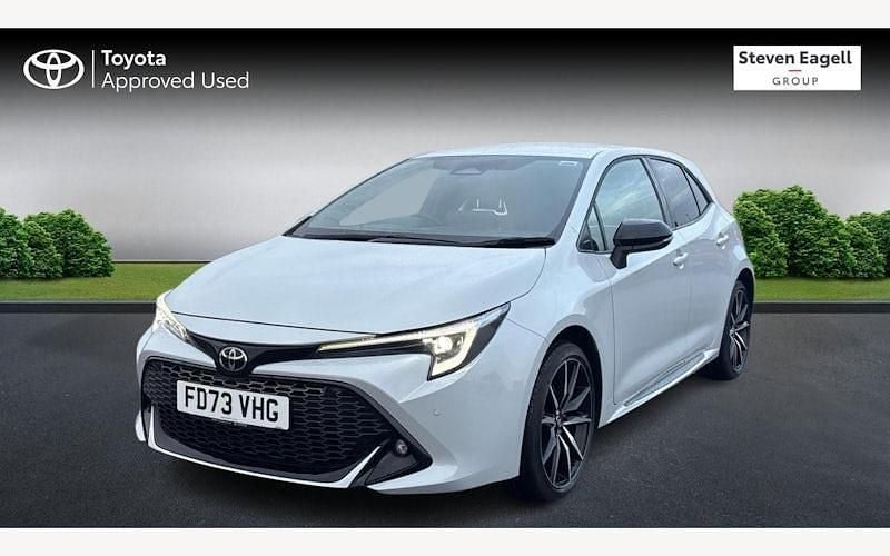 Used Toyota Corolla Sport 140 HP (102 kW) 2025 Hatchback