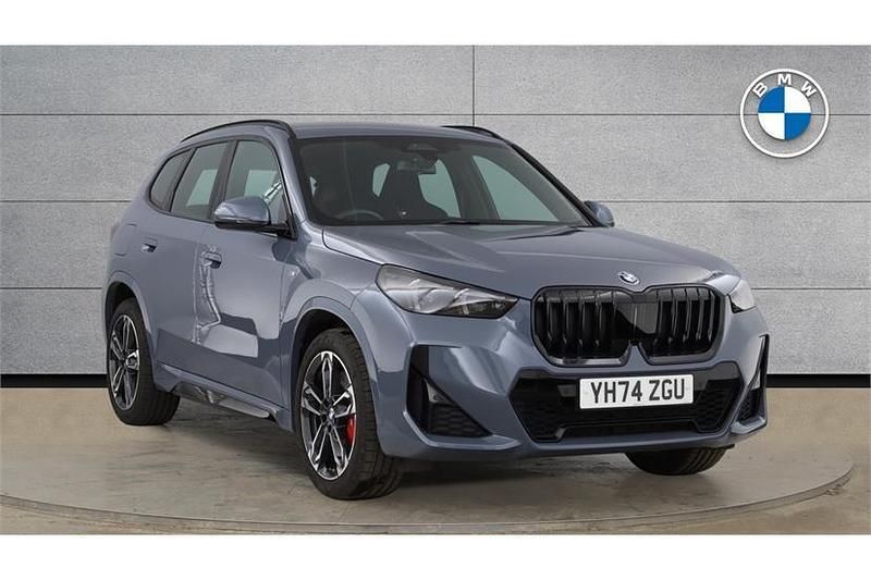 Storm bay Used 2024 BMW X1 M Sport SUV | £33,875 (Good price) - Image 1/4