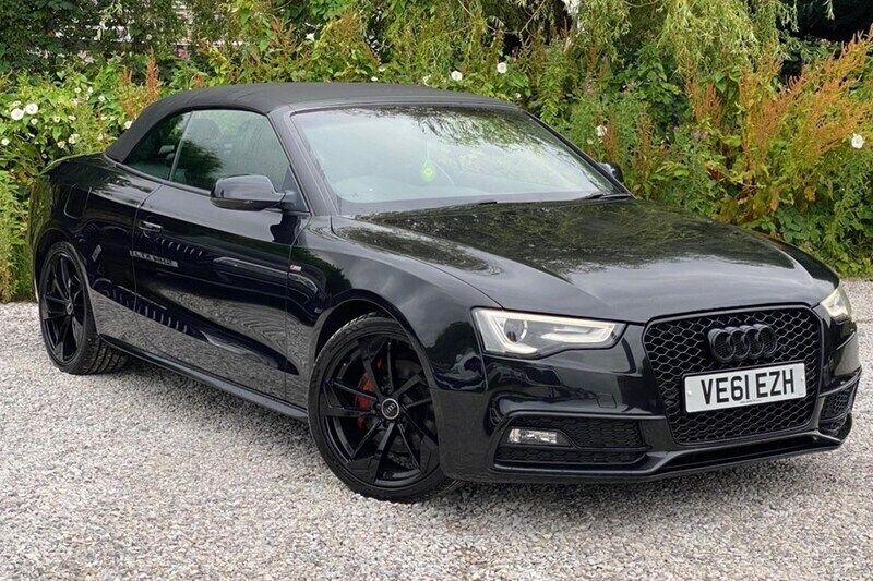 Used 2012 Audi A5 S-Line Coupe | £5,495 (Good price) - Image 1/1