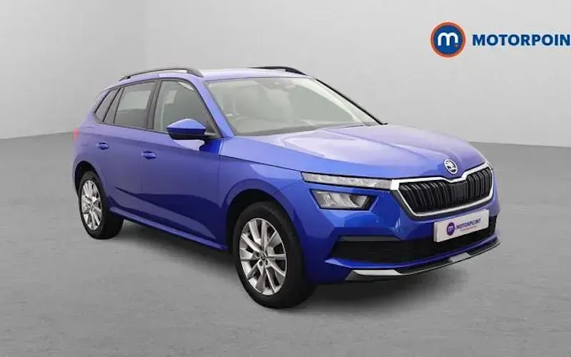 Second-hand Skoda Kamiq SE Drive 95 CP (69 kW) 2022 SUV