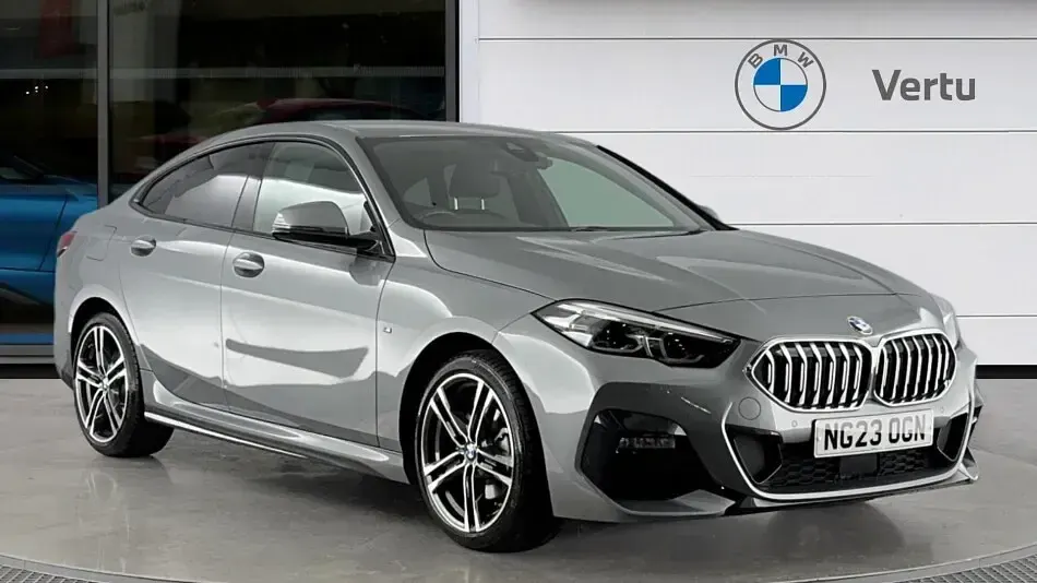 Begagnad BMW 218 M Sport 136 HK (100 kW) 2023 Sedan