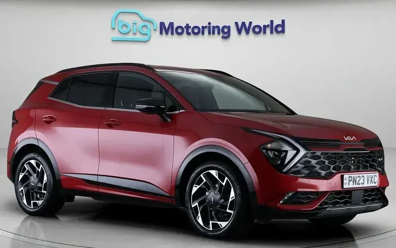 Usado Kia Sportage GT-Line 150 CV (110 kW) 2023 SUV