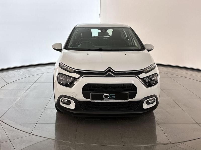 Used Citroën C3 PureTech 82 HP (60 kW) 2023 White Hatchback