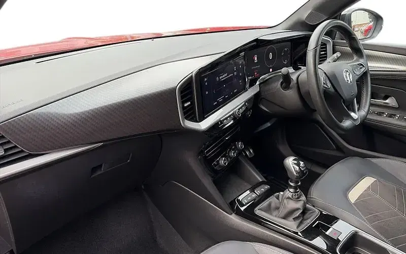 Used Vauxhall Mokka Ultimate 136 HP (100 kW) 2025 SUV