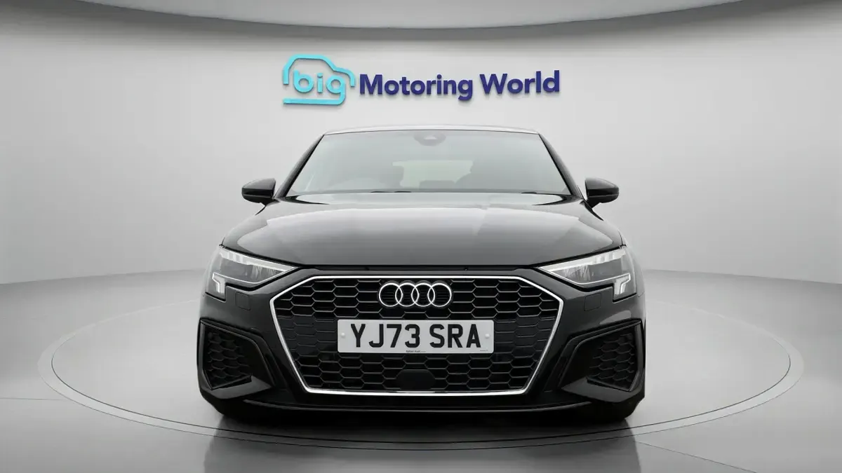 Used Audi A3 S-Line 148 HP (108 kW) 2024