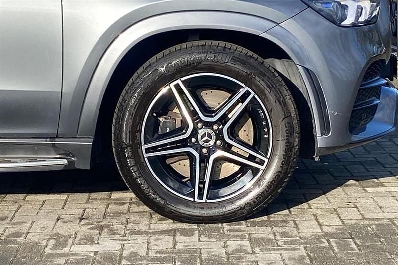 Used Mercedes GLE400 AMG Line Premium Plus 330 HP (242 kW) 2023 Grey Estate