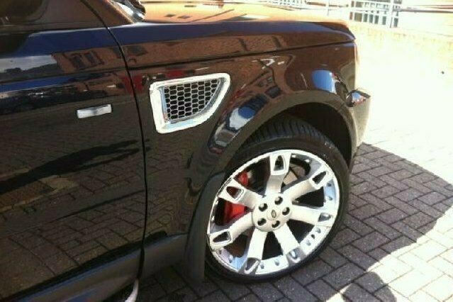 Gebraucht Land Rover Range Rover Sport HSE 2008 SUV