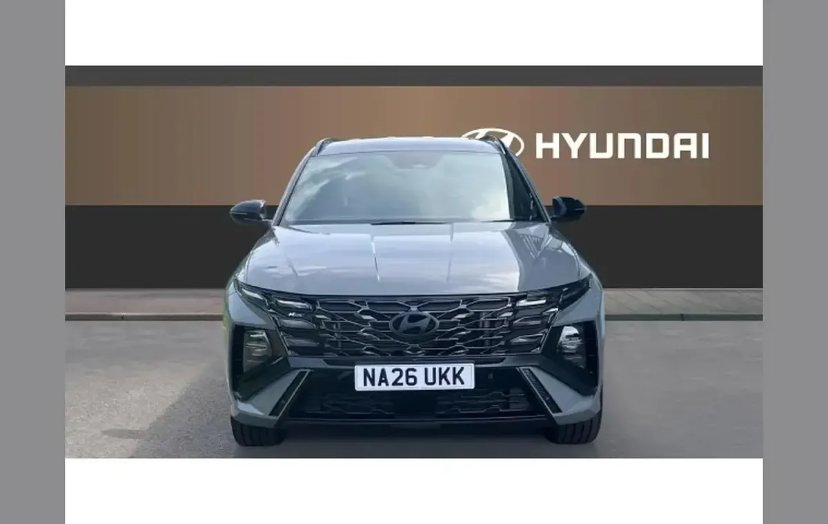 Used Hyundai Tucson Edition 236 HP (173 kW) 2025 Other SUV
